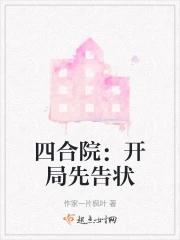 四合院:开局先告状