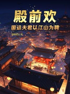殿前欢,国运夫君以江山为聘