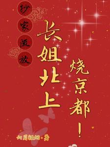 抄家流放,长姐北上烧京都!